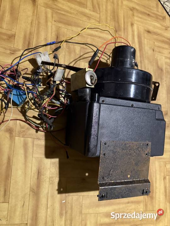 Nagrzewnica klimatyzacji BMW e24 628 Mszana