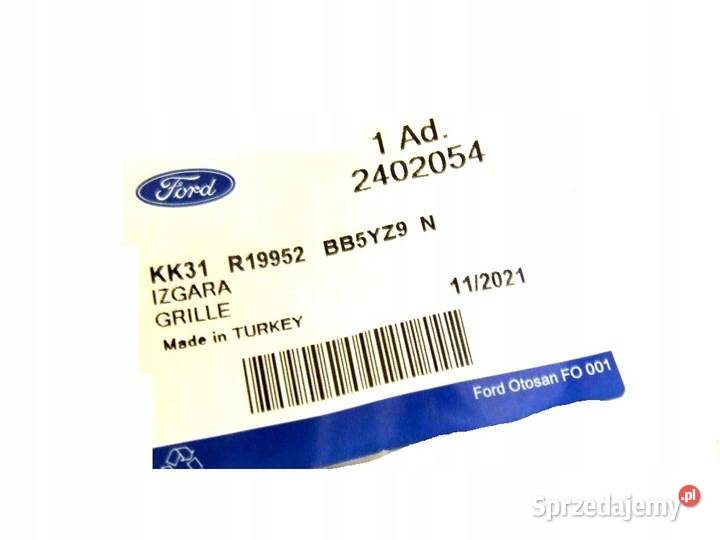 RAMKA HALOGENU PRAWA FORD TRANSIT 2019 ORYGINAŁ