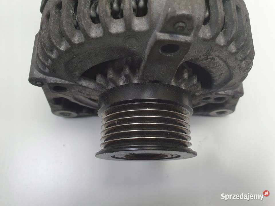 ALTERNATOR Ford Mondeo MK4 20 TDCI DENSO osobowe Układ elektryczny silnika Rudka sprzedam