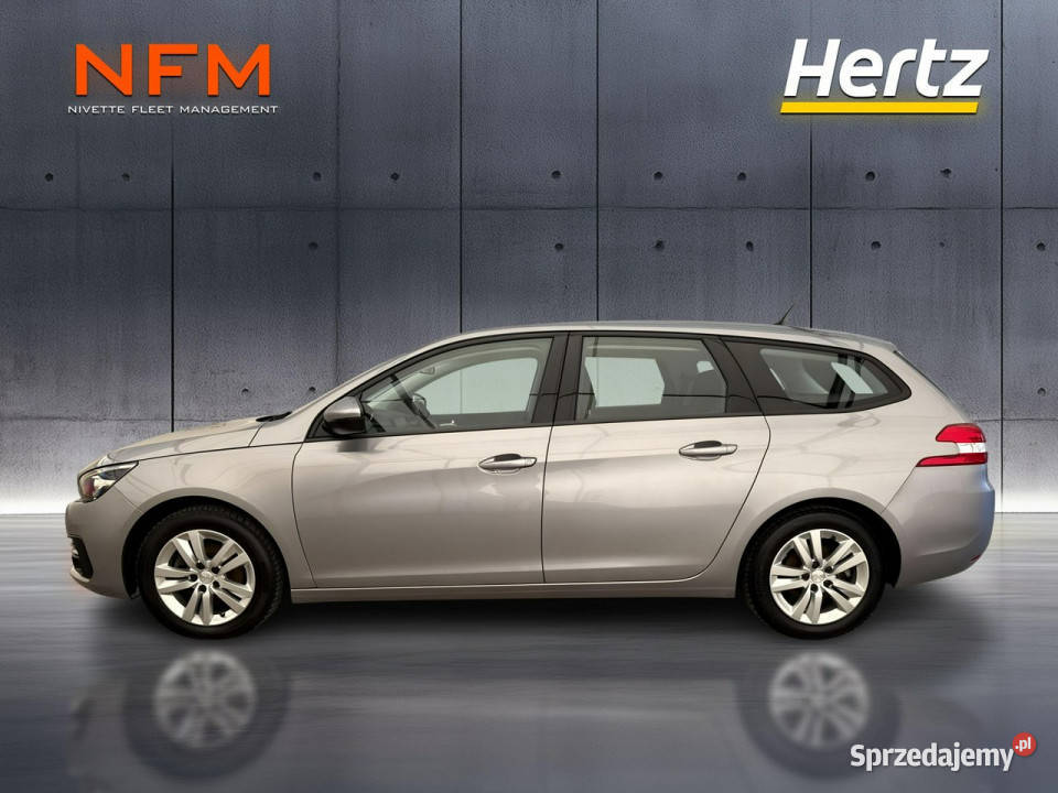 Peugeot 308 SW 15 Bluehdi130 Active Salon diesel Warszawa