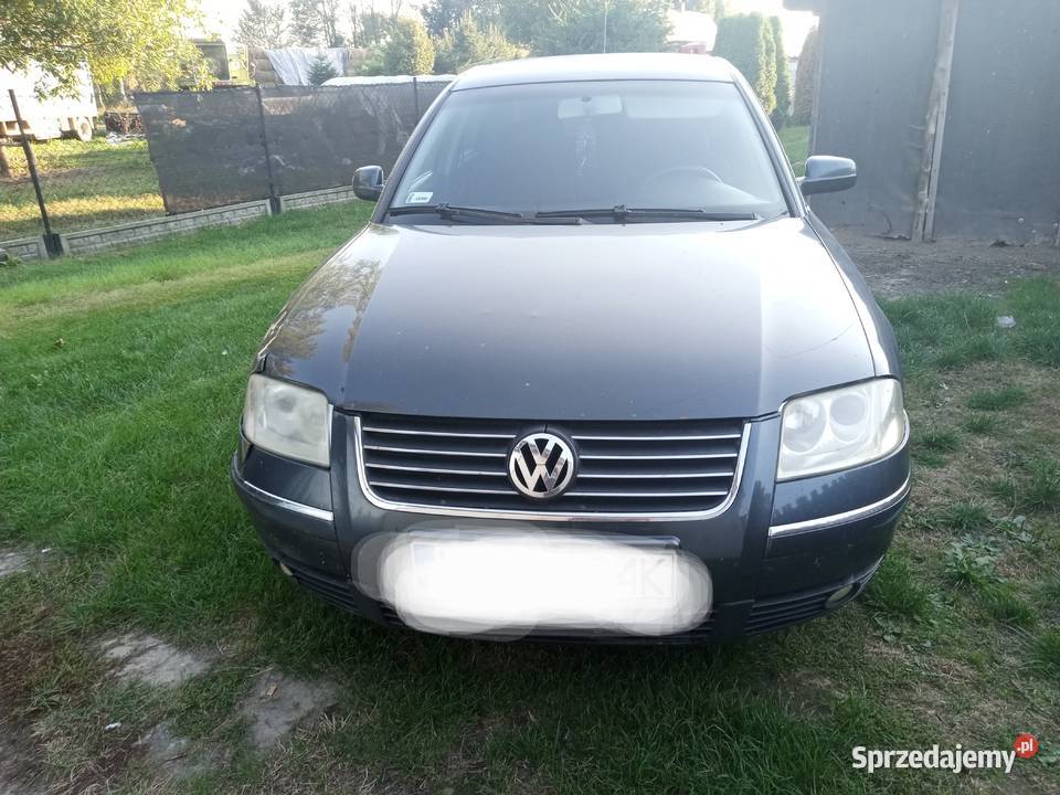 Passat B5 20 benzynagaz 2003 sprzedam