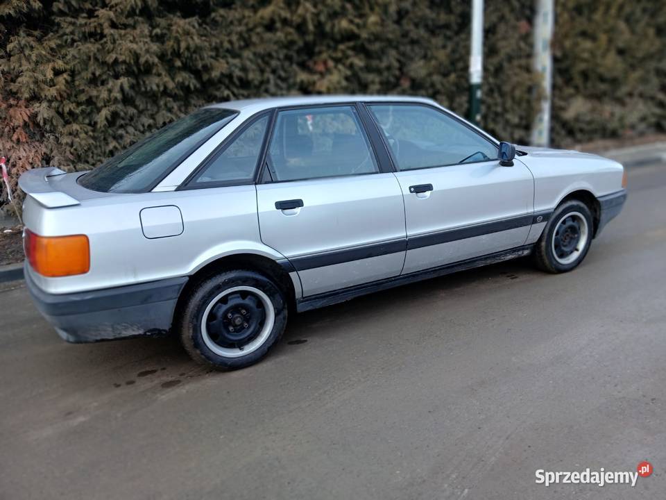 AUDI 80 16GAZ Kraków