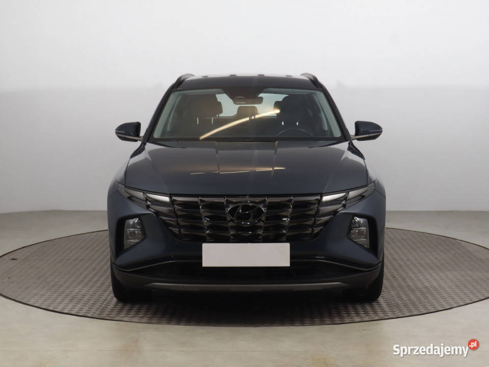 Hyundai Tucson 16 TGDI Bielany Wrocławskie