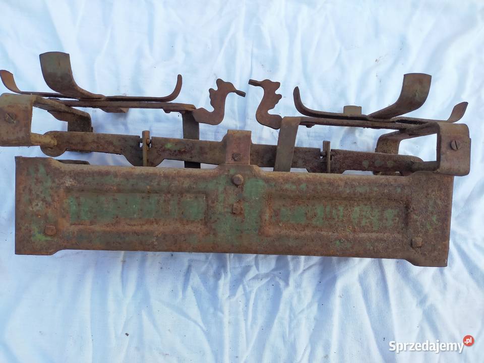 Stara waga zachodniopomorskie Połczyn-Zdrój