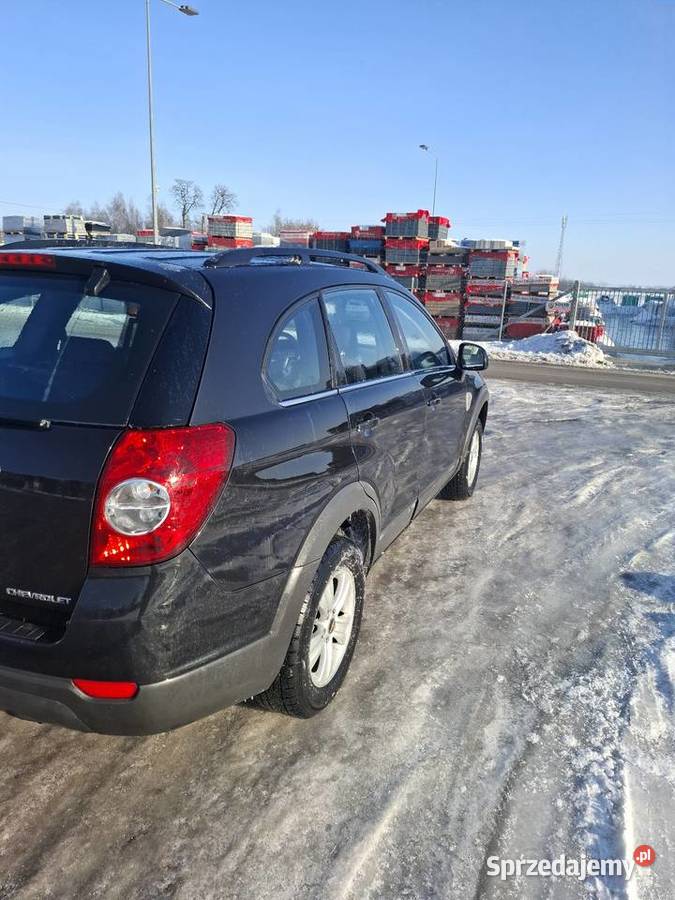 Chevrolet captiva 24 Captiva