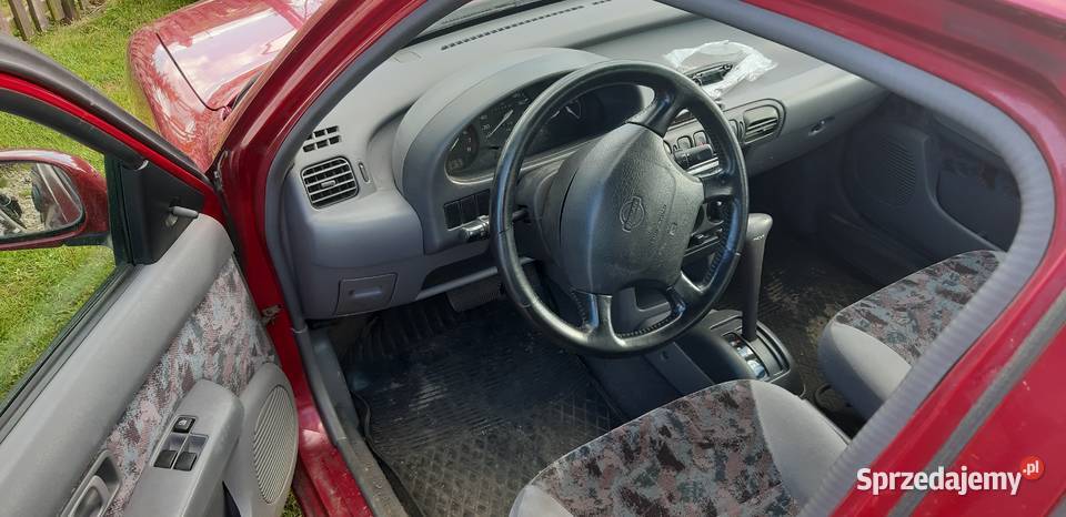 Micra 13 benzyna Automat Rok produkcji 1996 sprzedam