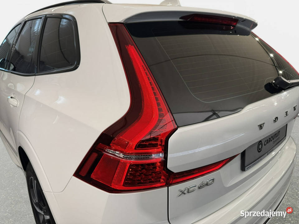 Volvo XC 60 RDesign 20 B4 D 197 automat AWD 2019 Myślenice