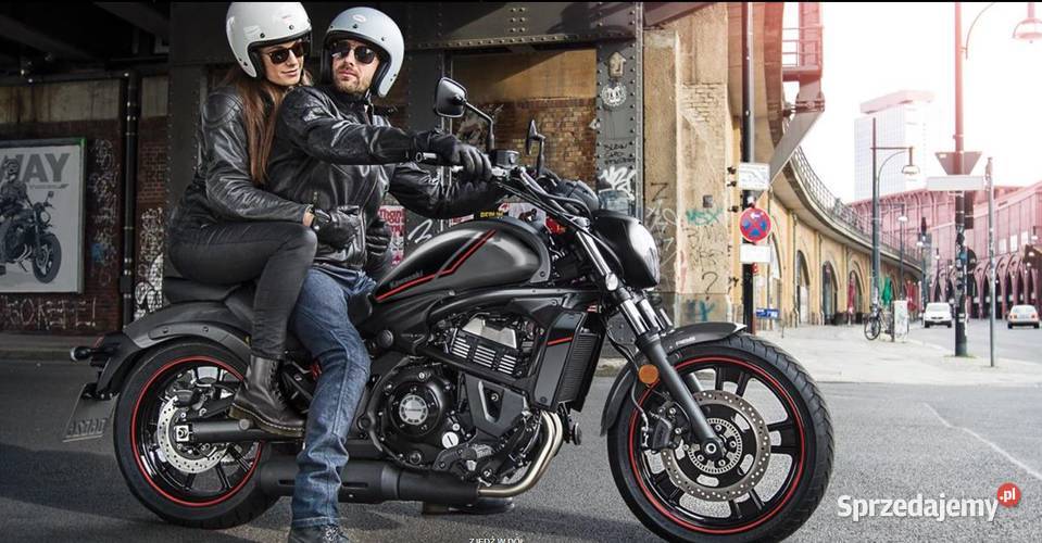 Kawasaki Vulcan S 650 Części i akcesoria motocyklowe Pabianice