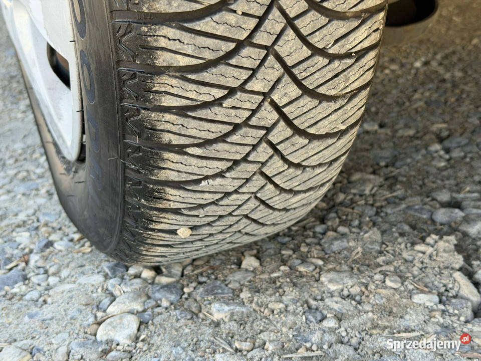 Renault Kangoo kurtyny powietrzne śląskie Częstochowa