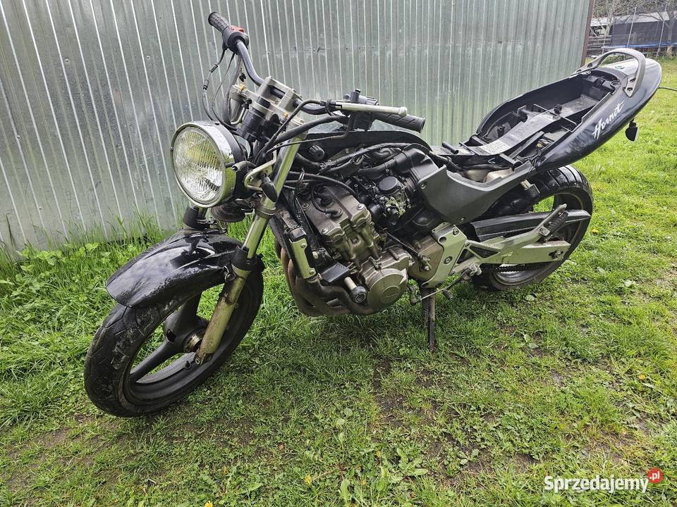 Honda CB 600 F Hornet części cb600f koło lagi