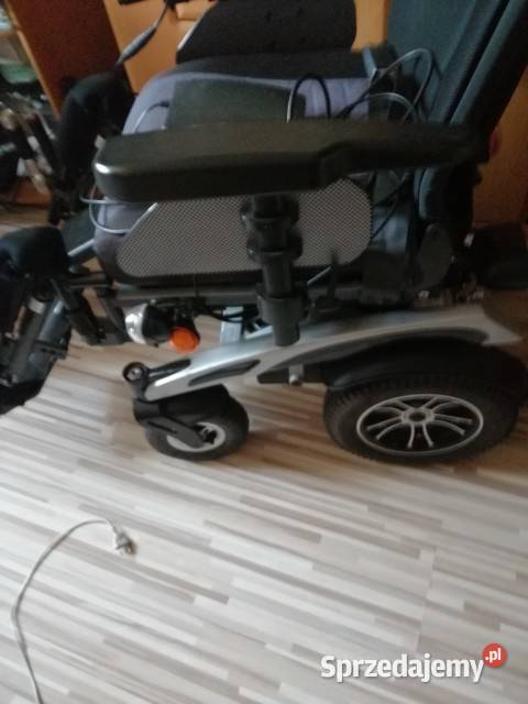 Wózek inwalidzki Łęczyca sprzedam