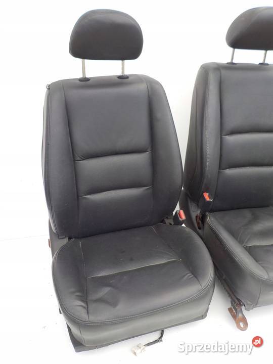 FOTEL PASAŻERA PRAWY NISSAN MAXIMA A34 Nowy Tomyśl
