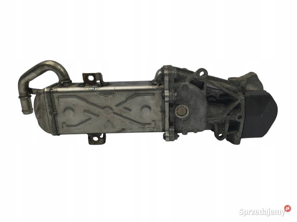 CHŁODNICA SPALIN EGR Audi A4 B8 VW Sharan II 20 Chełm