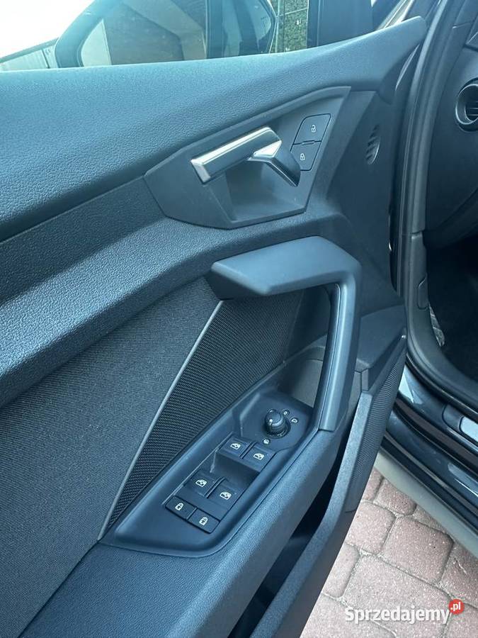 Audi A3 Sportback sline Lublin