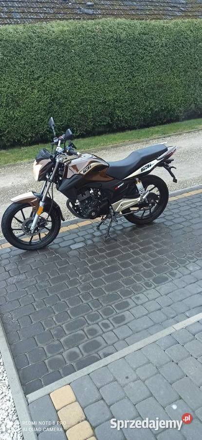 Junak 125 ccm Jarosław