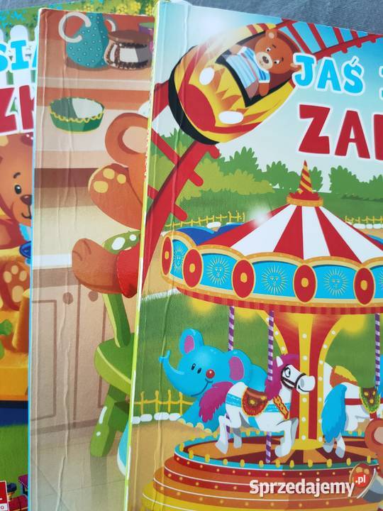 książeczki dzieci bajki edukacja ZESTAW 15 SZTUK sprzedam