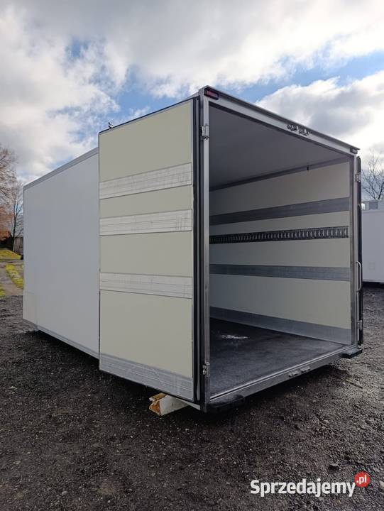 Kontener Izoterma Kontener Magazynowy Zabudowa małopolskie Laskowa