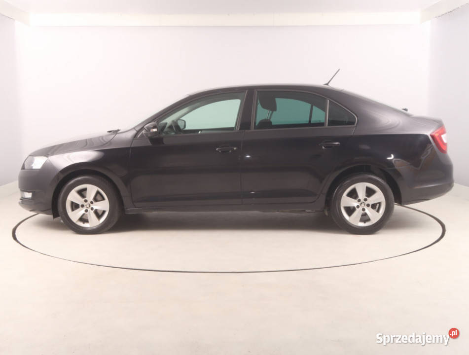 Skoda Rapid 10 TSI centralny zamek
