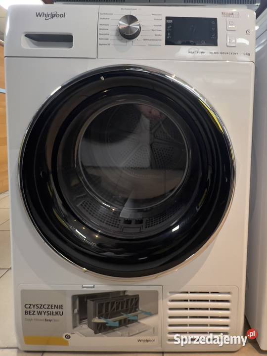 Outlet Agd Suszarka do ubrań Whirlpool FFTD9X3BX Pralki i suszarki Warszawa