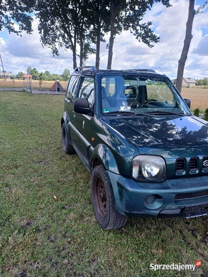 Suzuki jimny 13 benzyna Skaryszew
