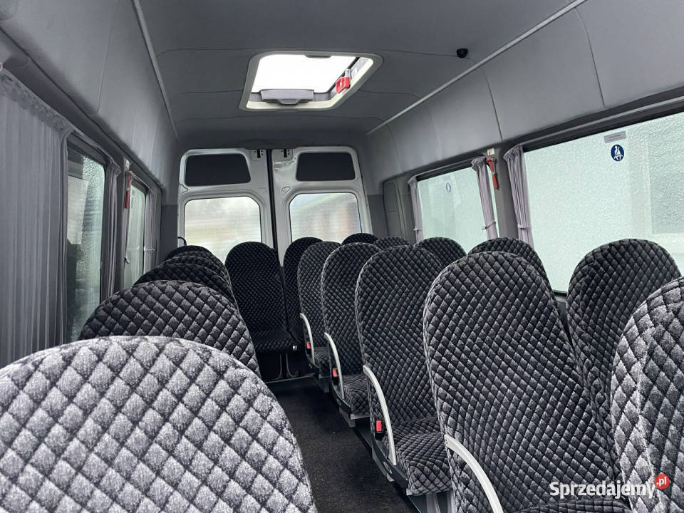 Volkswagen Crafter Crafter 20163 Autobus 23 immobilizer Crafter Syców