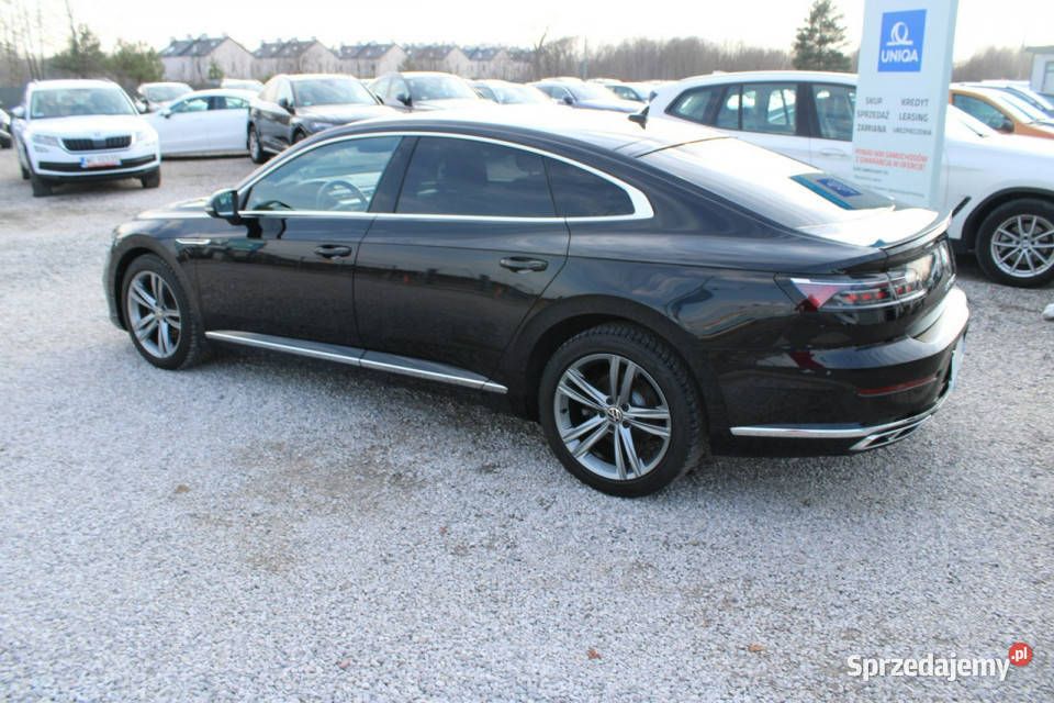 Volkswagen Arteon TDI RLINE Virtual DSG netto 93 Warszawa