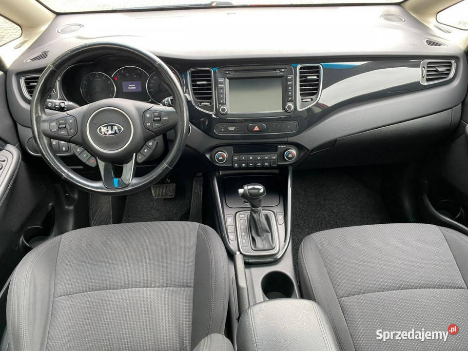 Kia Carens led automat panorama bixenon VAT marża Żory