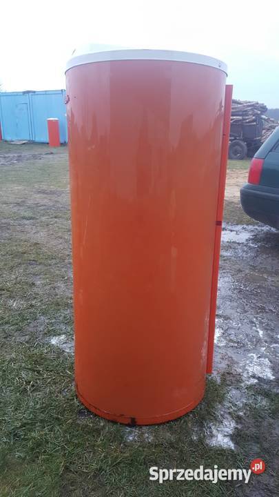 Bojler nierdzewny Viessmann 200l dwupłaszcz Zborowskie