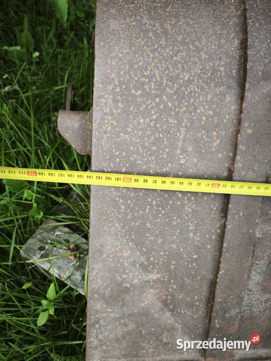 Łyżka do TURa Siemianówka