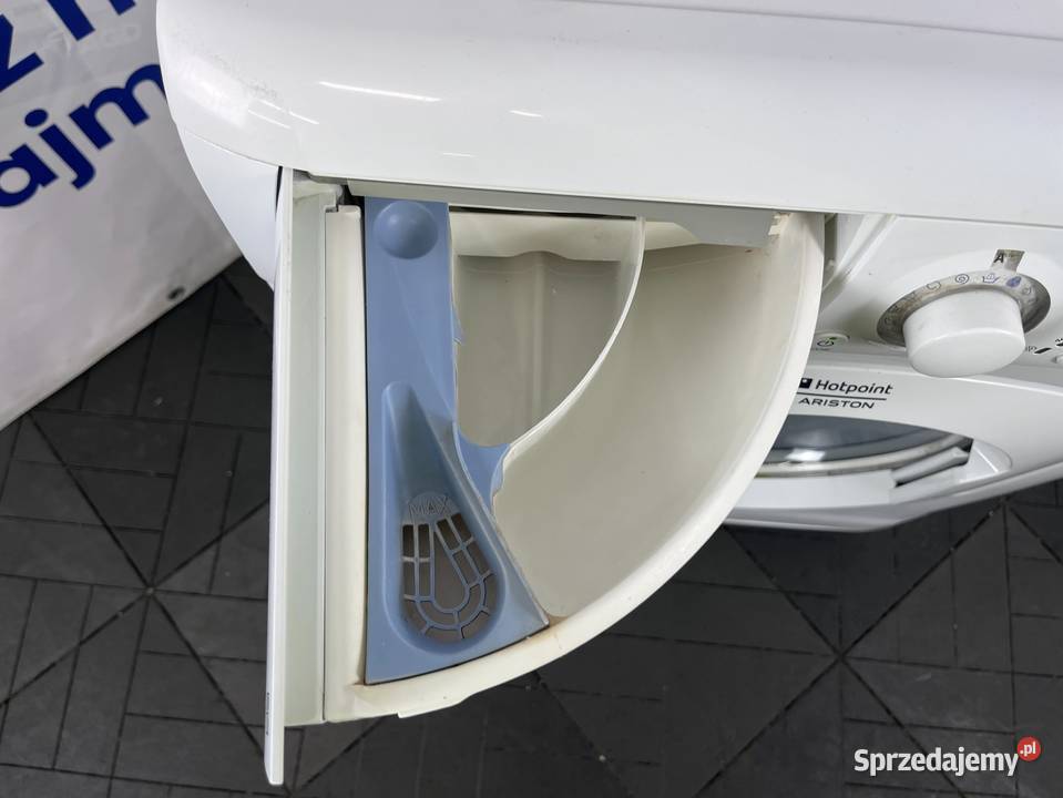 Pralka HotpoitAriston made in Italy 61000A Wiejca