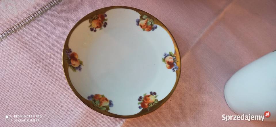 Talerzyk z owocami Tirschenreuth Gdańsk