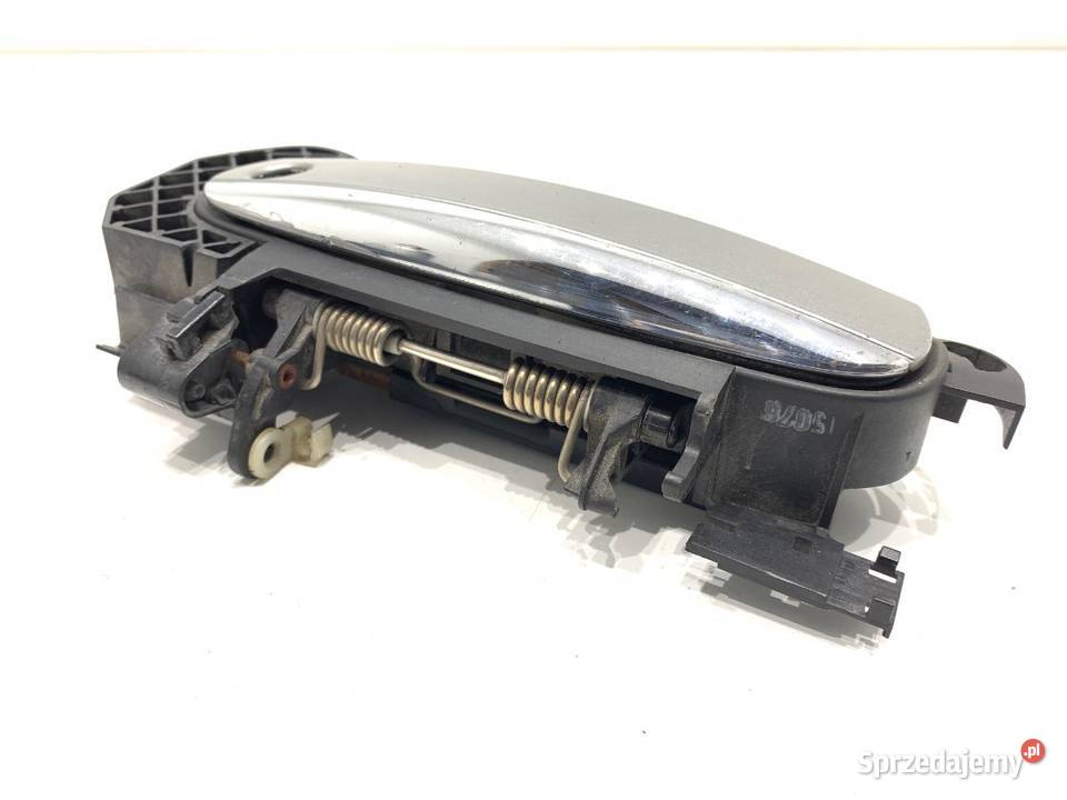 KLAMKA ZEWNĘTRZNA LEWY PRZÓD AUDI A6 C6 Kombi sprzedam