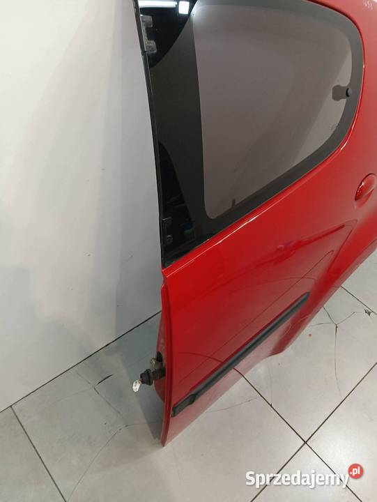 DRZWI LEWE TYŁ KJH Peugeot 107 I 20052014