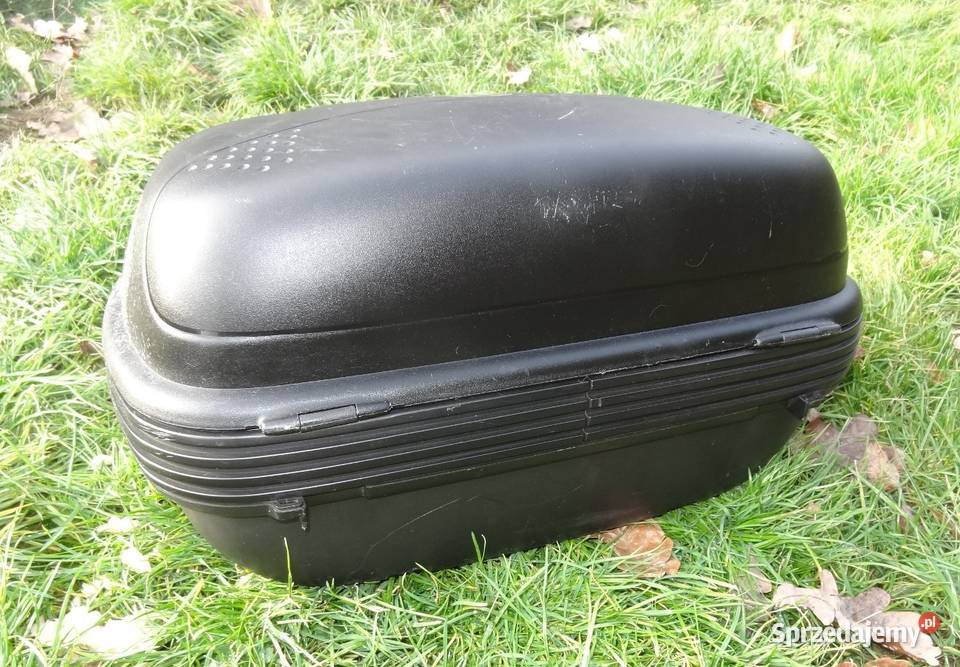 Kufer centralny GIVI V460N mocowanie monokey Kufry Rzeszów