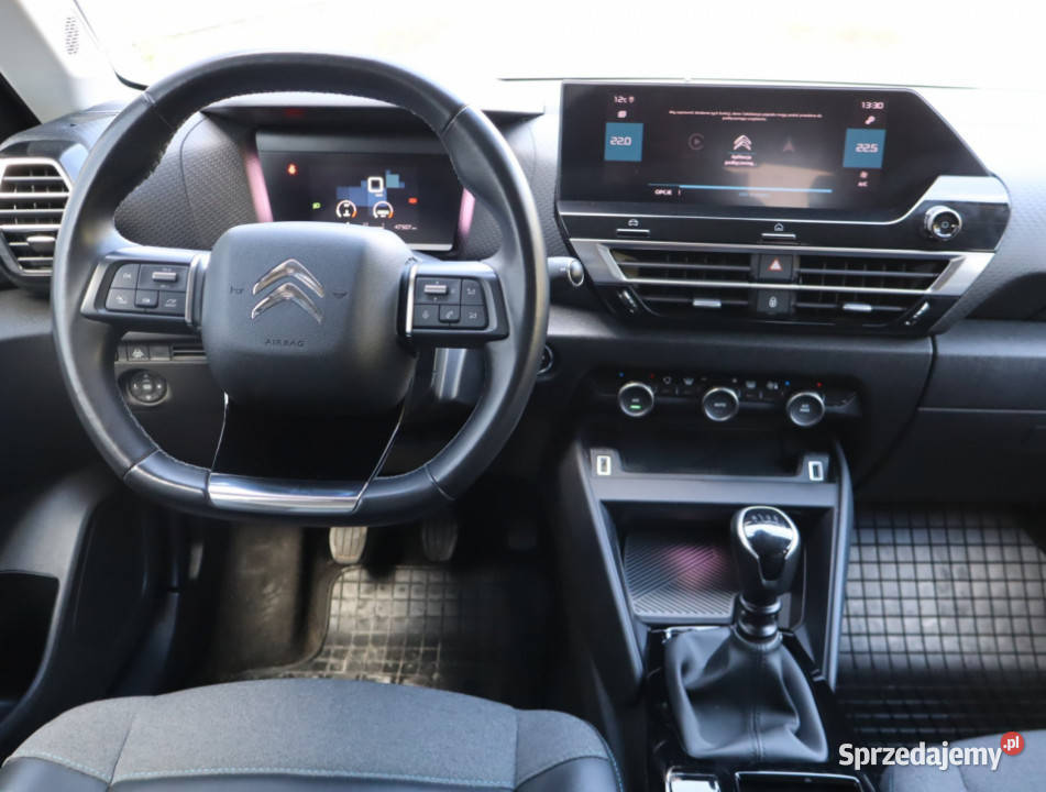Citroen C4 12 PureTech nawigacja Piaseczno sprzedam