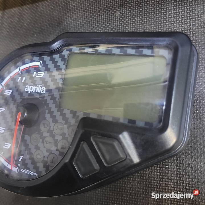 APRILIA RS4 TUONO RS4 125 ABS licznik Nowy Tomyśl