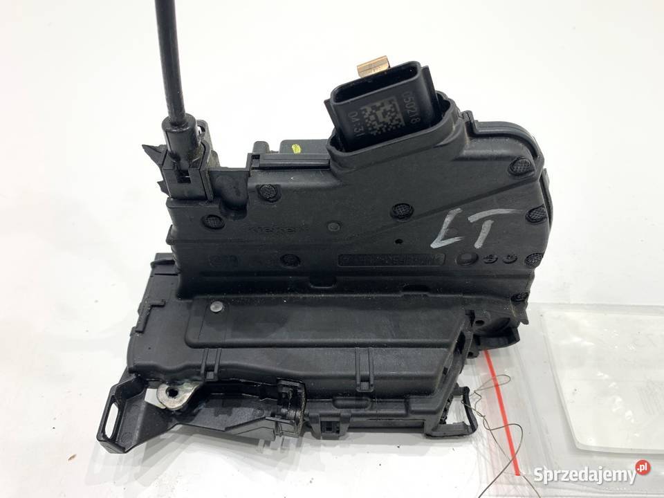ZAMEK DRZWI LEWY TYŁ RENAULT CAPTUR I Crossover podkarpackie