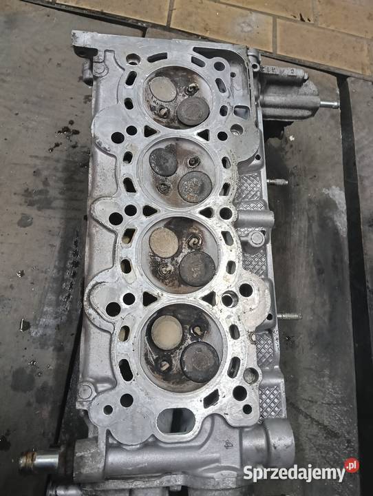 Głowica Honda Civic Ufo 14 DSI 83 L13A7 Szamotuły