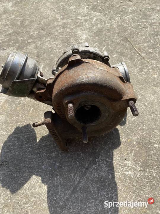 Turbosprężarka GS4 038145702G V105 Pozostałe Lubin