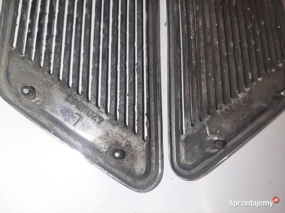 Kratka Kratki błotnik tył Duży Fiat 125P 1300 Karoseria Sosnowiec