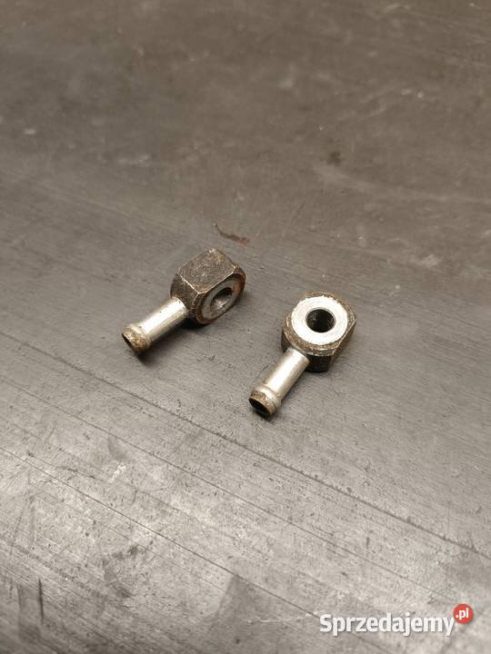 Króciec płynu chłodzącego głowica silnik części Gołaczewy