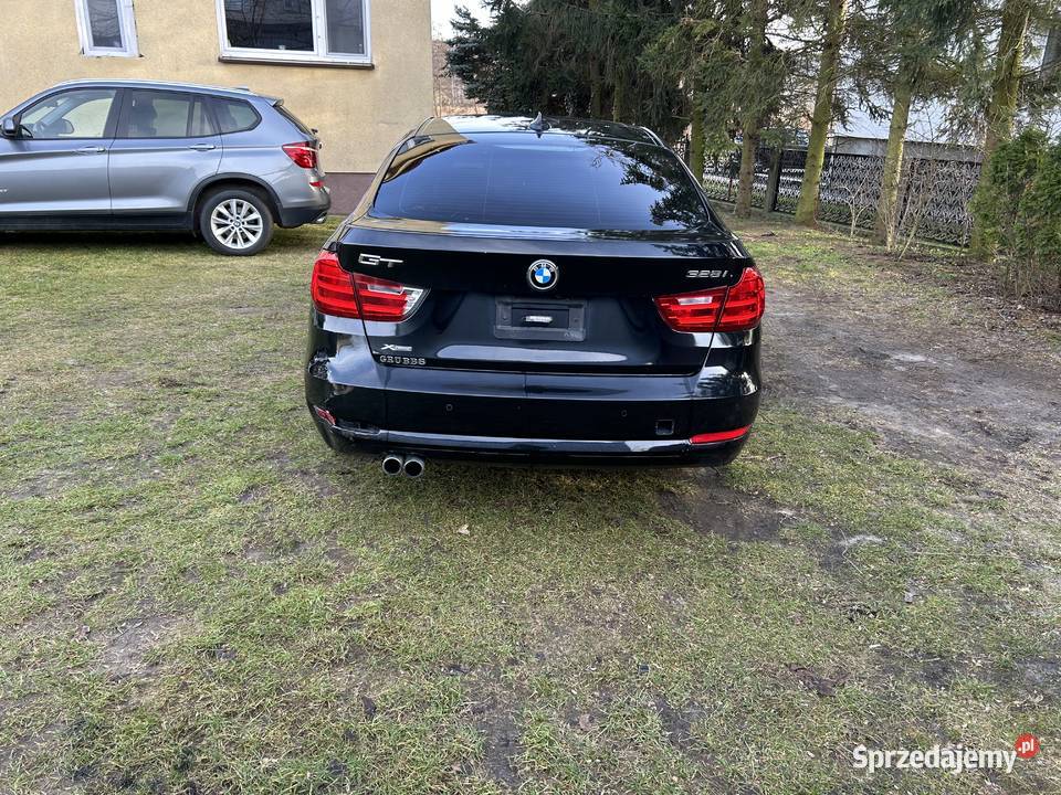 BMW 328 GT 20 245 2015 Xdrive sprzedam