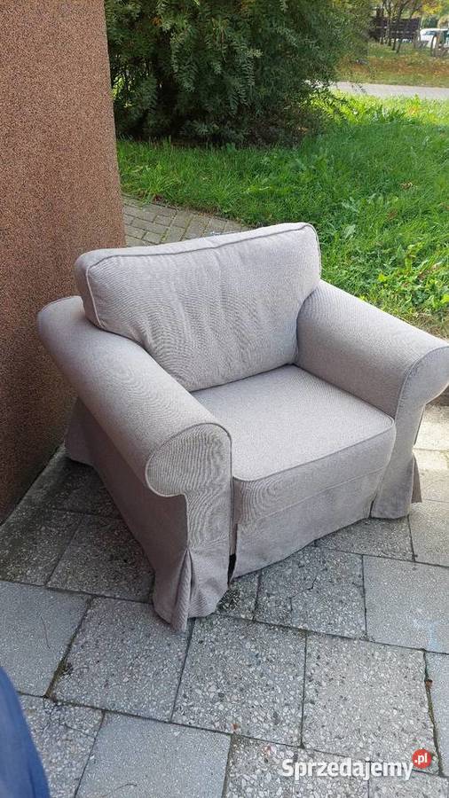 Fotel Ikea Ektorp Poznań
