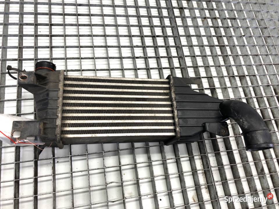 INTERCOOLER OPEL ASTRA H 13128926 17 80 0414