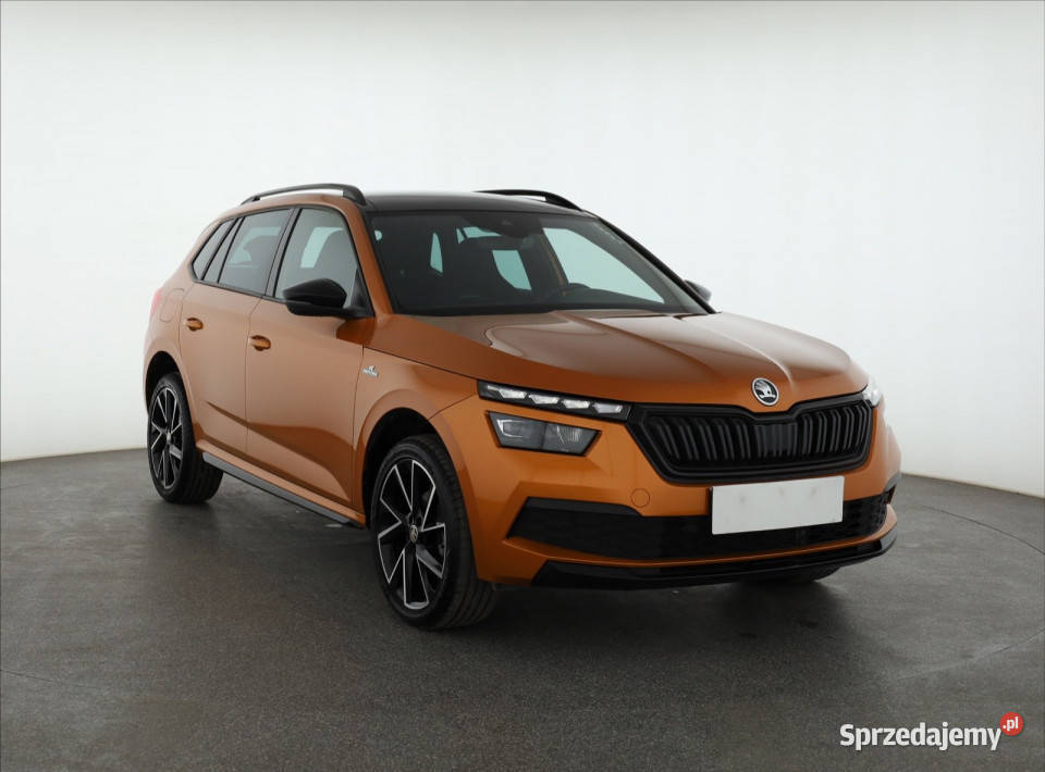 Skoda Kamiq 10 TSI Piaseczno