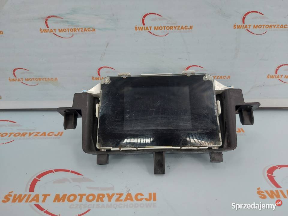 FORD TRANSIT CUSTOM I 13r wyświetlacz radia