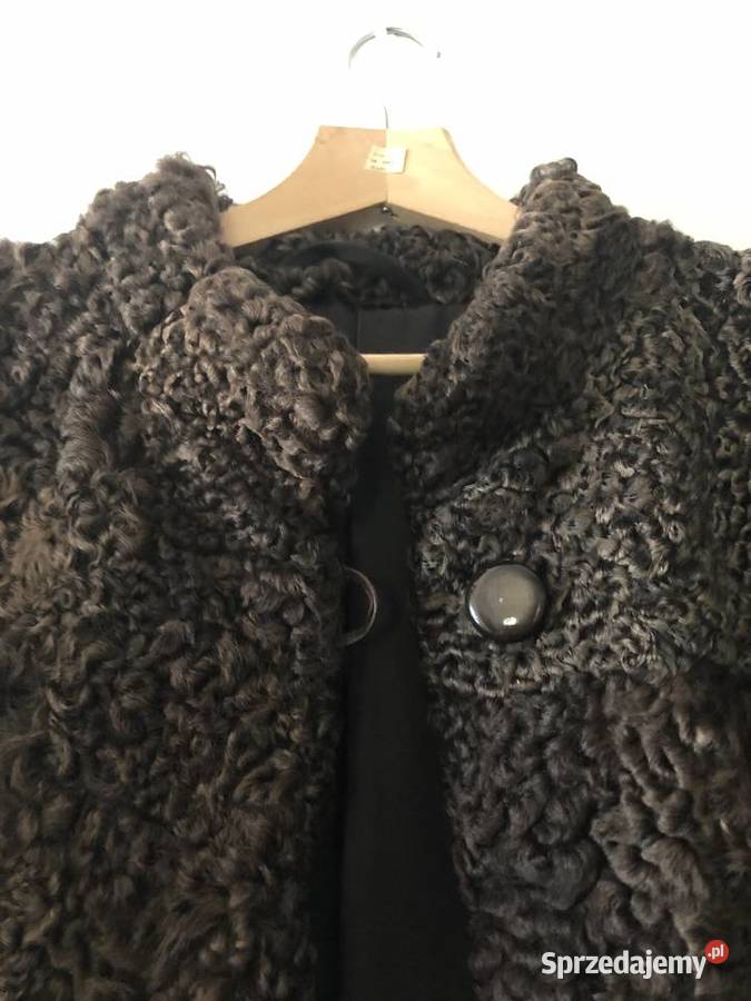 Futro karakuły Vintage 42 Warszawa