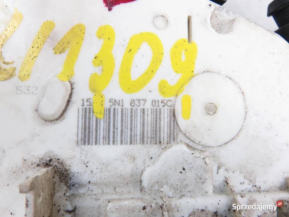 ZAMEK LEWY PRZEDNI SEAT IBIZA IV 5N1837015C sprzedam