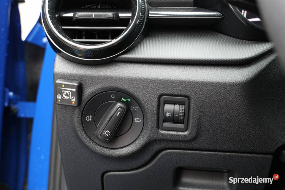 koda Fabia 10 80 Active Instalacja gazowa IV Tychy