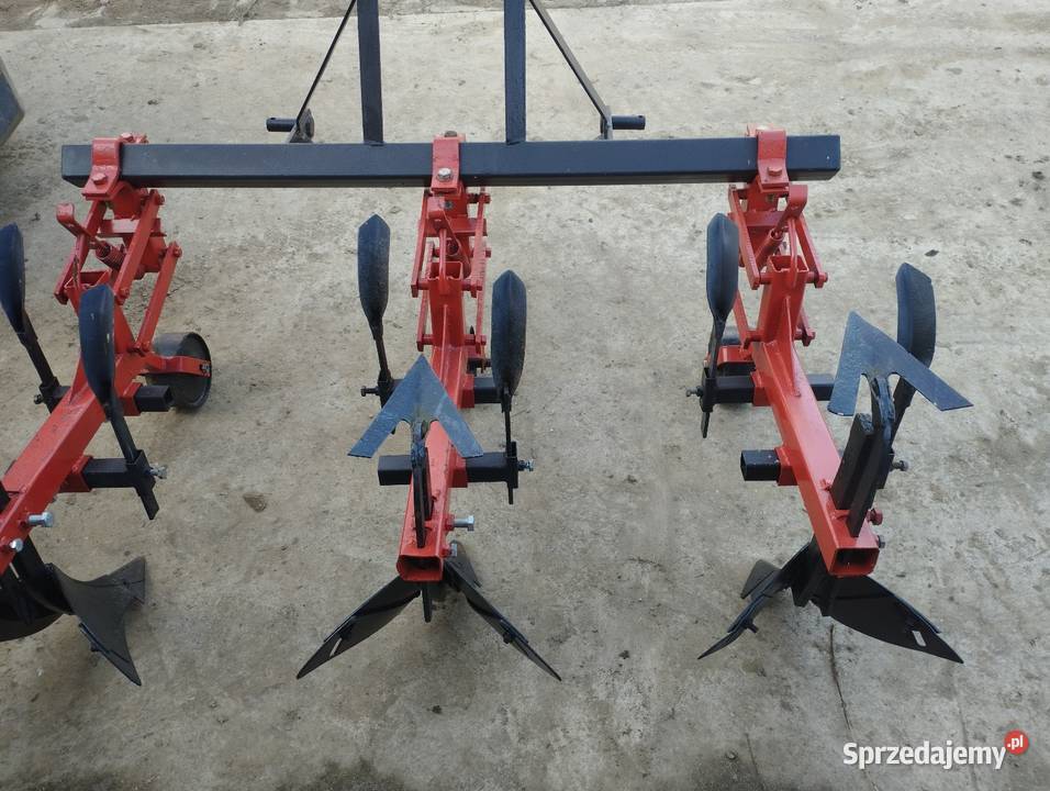 Obsypnik radełkaplewiacze do ziemniaków nieuszkodzony Jarosław